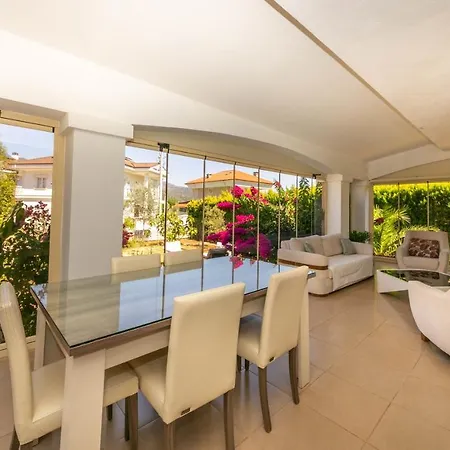 Cevher Daily Weekly Villa Marmaris
