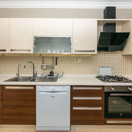 Cevher Daily Weekly Villa