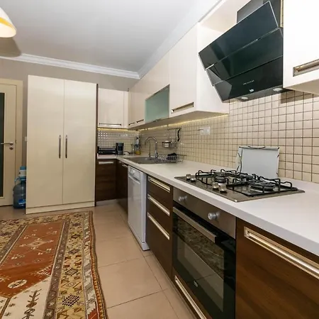 Cevher Daily Weekly Villa