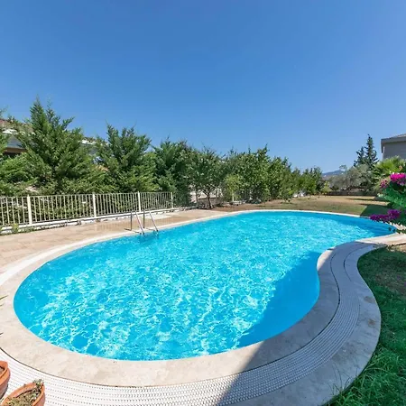 Cevher Daily Weekly Villa Marmaris